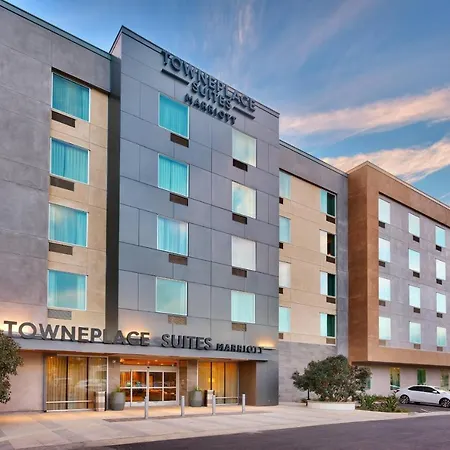 Towneplace Suites By Marriott Los Angeles Lax/Hawthorne